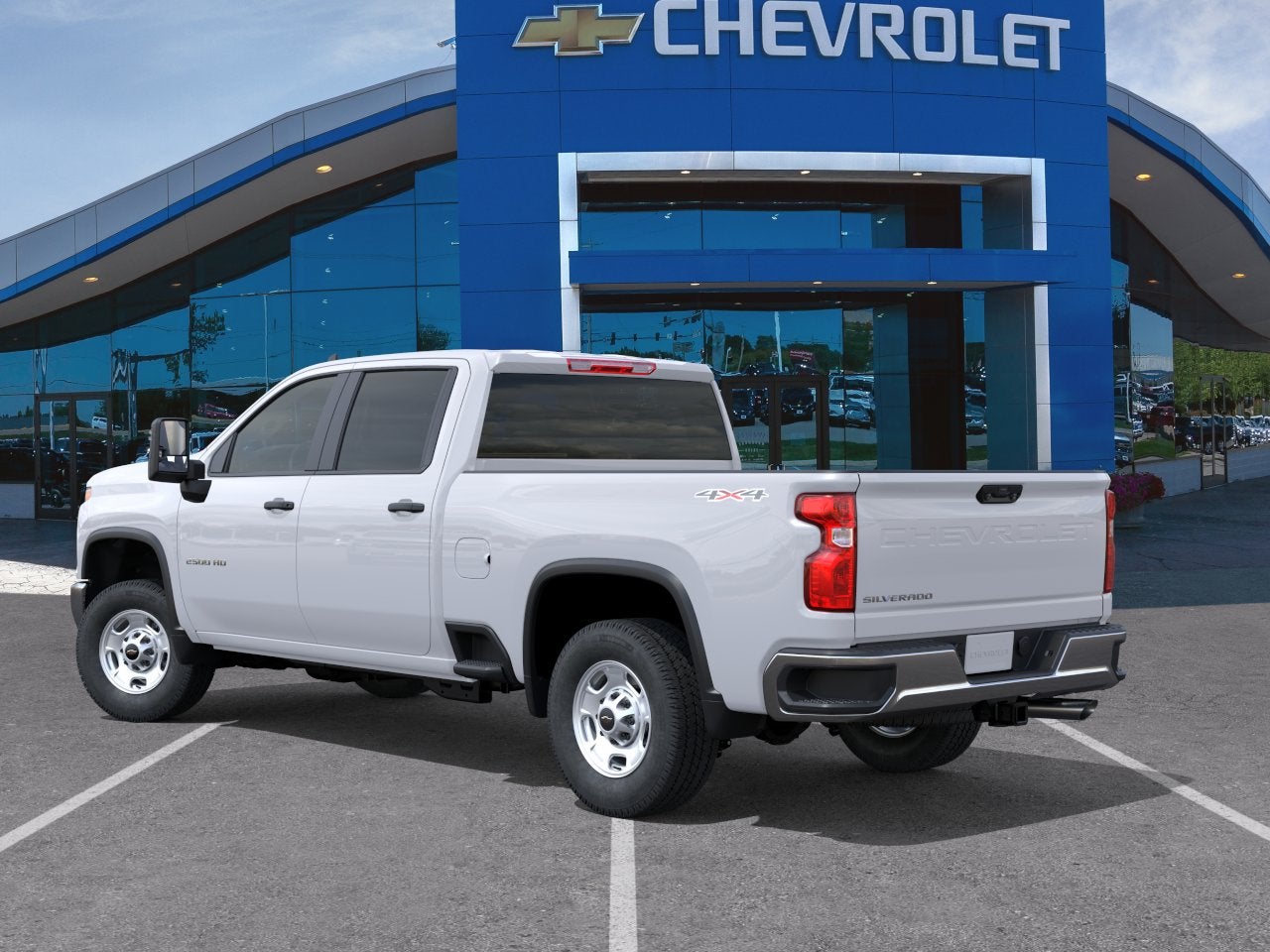 2026 Chevrolet Silverado 2500 HD WT