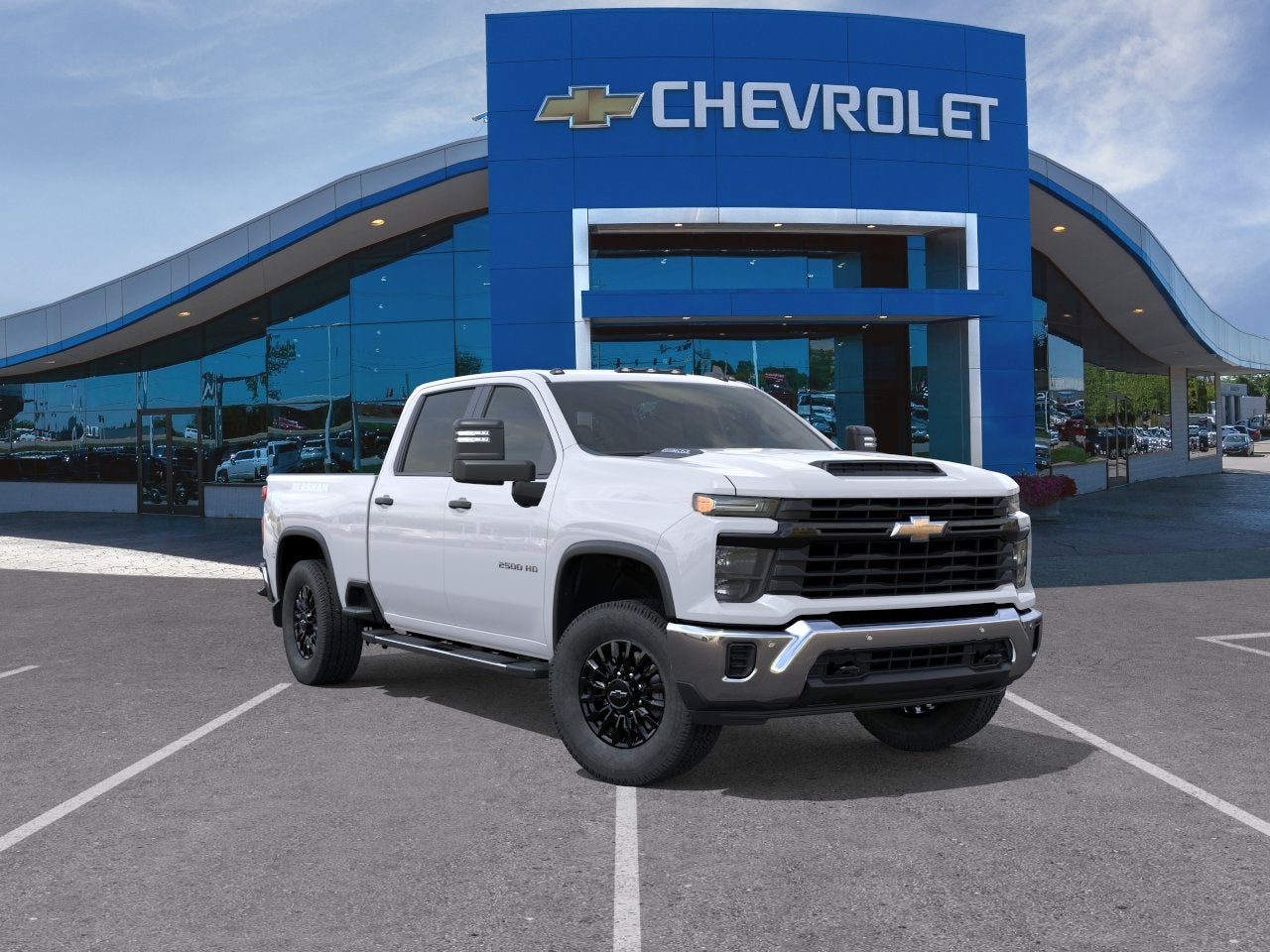 2026 Chevrolet Silverado 2500 HD WT