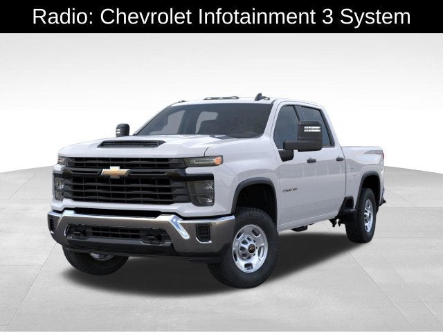 2026 Chevrolet Silverado 2500 HD WT