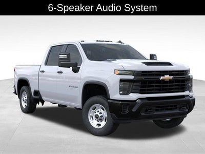 2026 Chevrolet Silverado 2500 HD WT