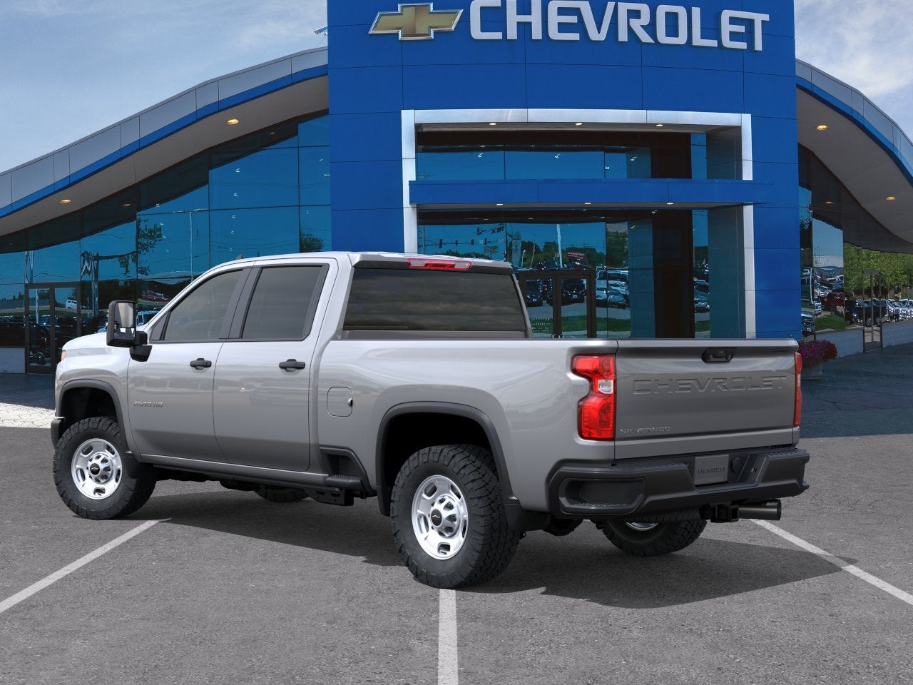 2026 Chevrolet Silverado 2500 HD WT