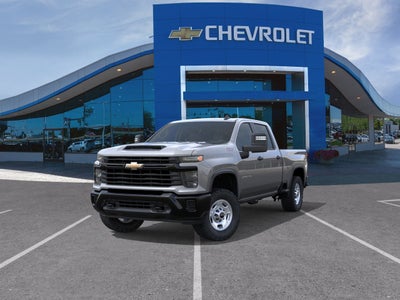 2026 Chevrolet Silverado 2500 HD WT