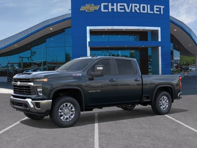 2026 Chevrolet Silverado 2500 HD LT