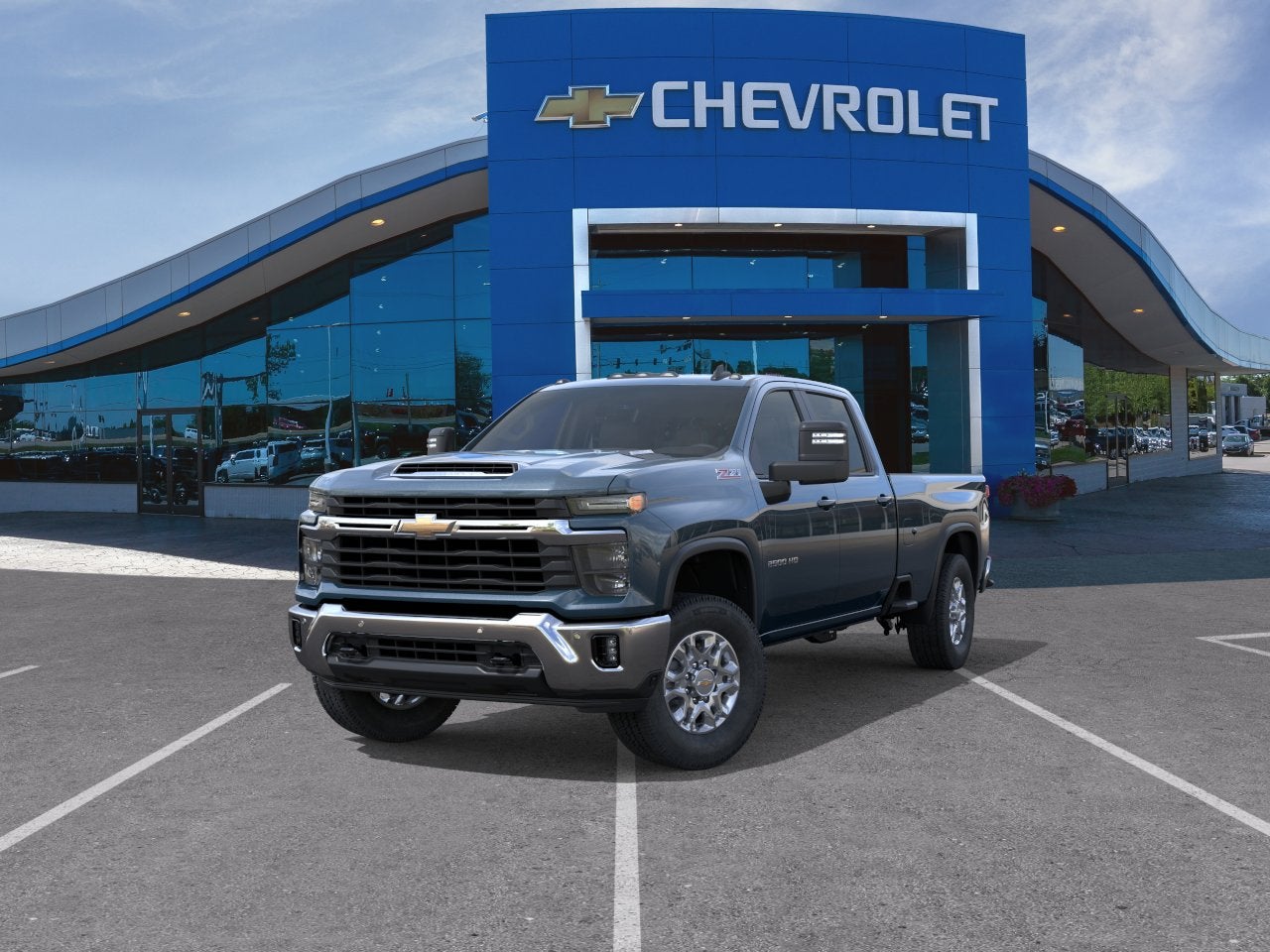 2026 Chevrolet Silverado 2500 HD LT