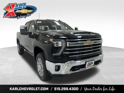 2026 Chevrolet Silverado 2500 HD LTZ