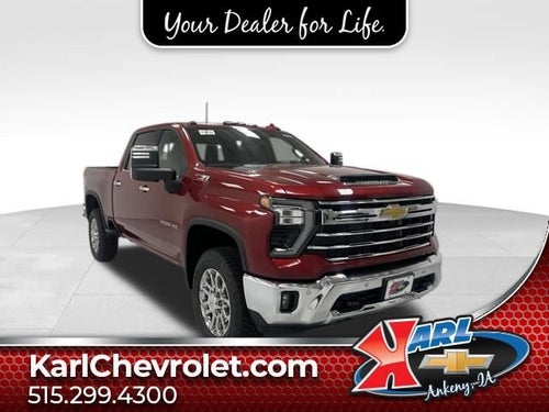 2026 Chevrolet Silverado 2500 HD LTZ