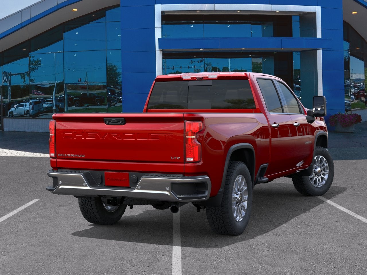 2026 Chevrolet Silverado 2500 HD LTZ