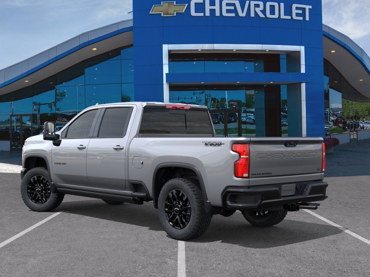 2026 Chevrolet Silverado 2500 HD LTZ