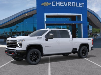 2026 Chevrolet Silverado 2500 HD LTZ