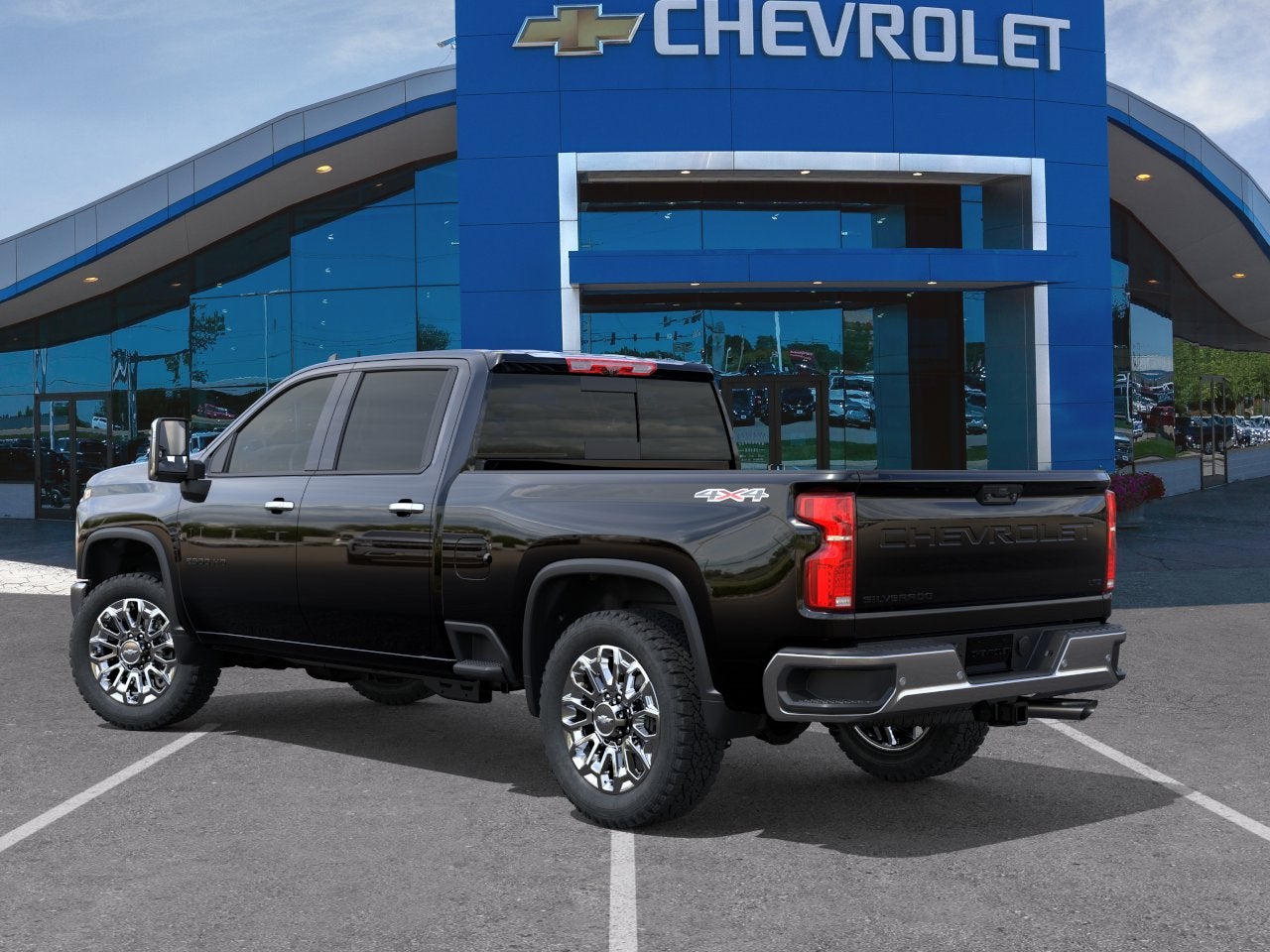 2026 Chevrolet Silverado 2500 HD LTZ