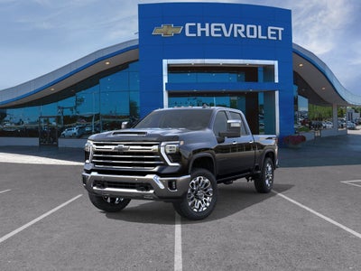 2026 Chevrolet Silverado 2500 HD LTZ