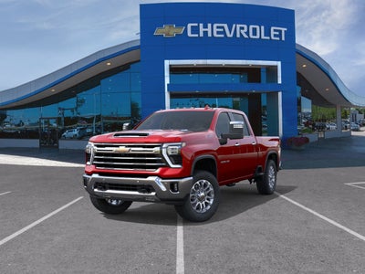 2026 Chevrolet Silverado 2500 HD LTZ