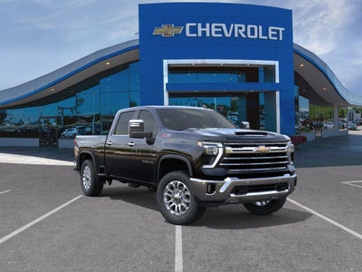 2026 Chevrolet Silverado 2500 HD LTZ