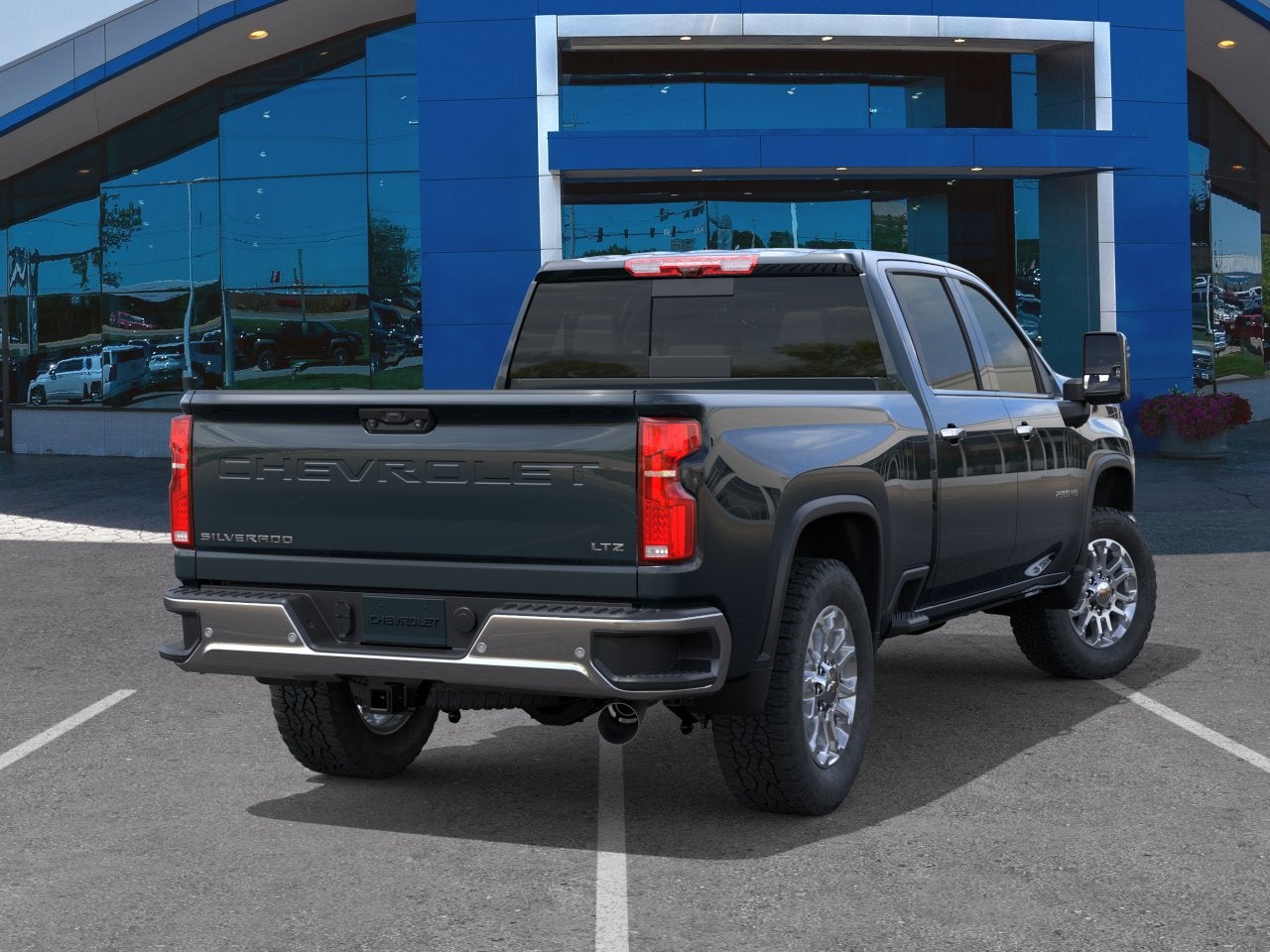 2026 Chevrolet Silverado 2500 HD LTZ