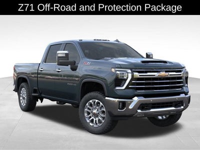 2026 Chevrolet Silverado 2500 HD LTZ