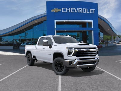 2026 Chevrolet Silverado 2500 HD LTZ