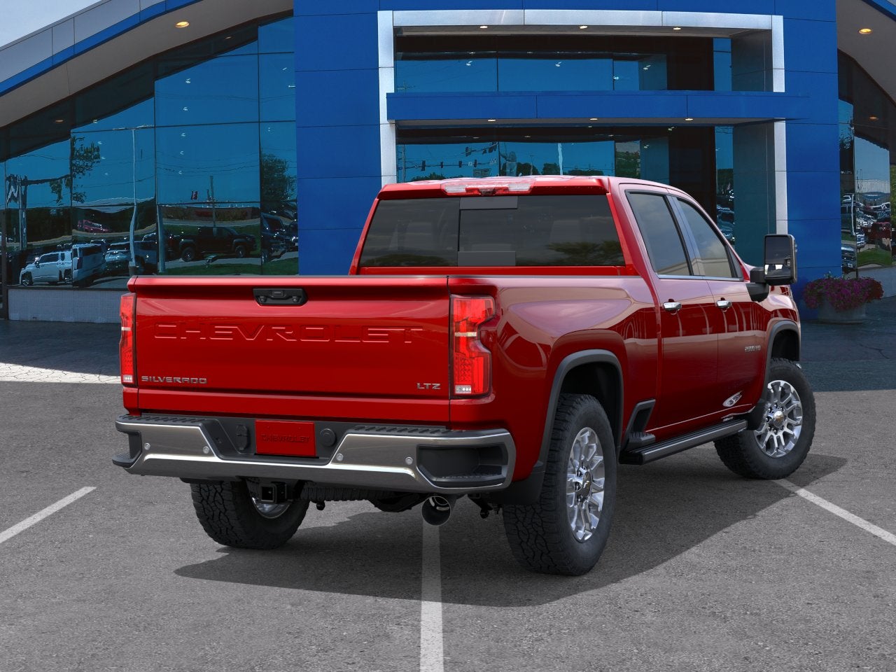 2026 Chevrolet Silverado 2500 HD LTZ