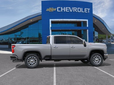 2026 Chevrolet Silverado 2500 HD LTZ