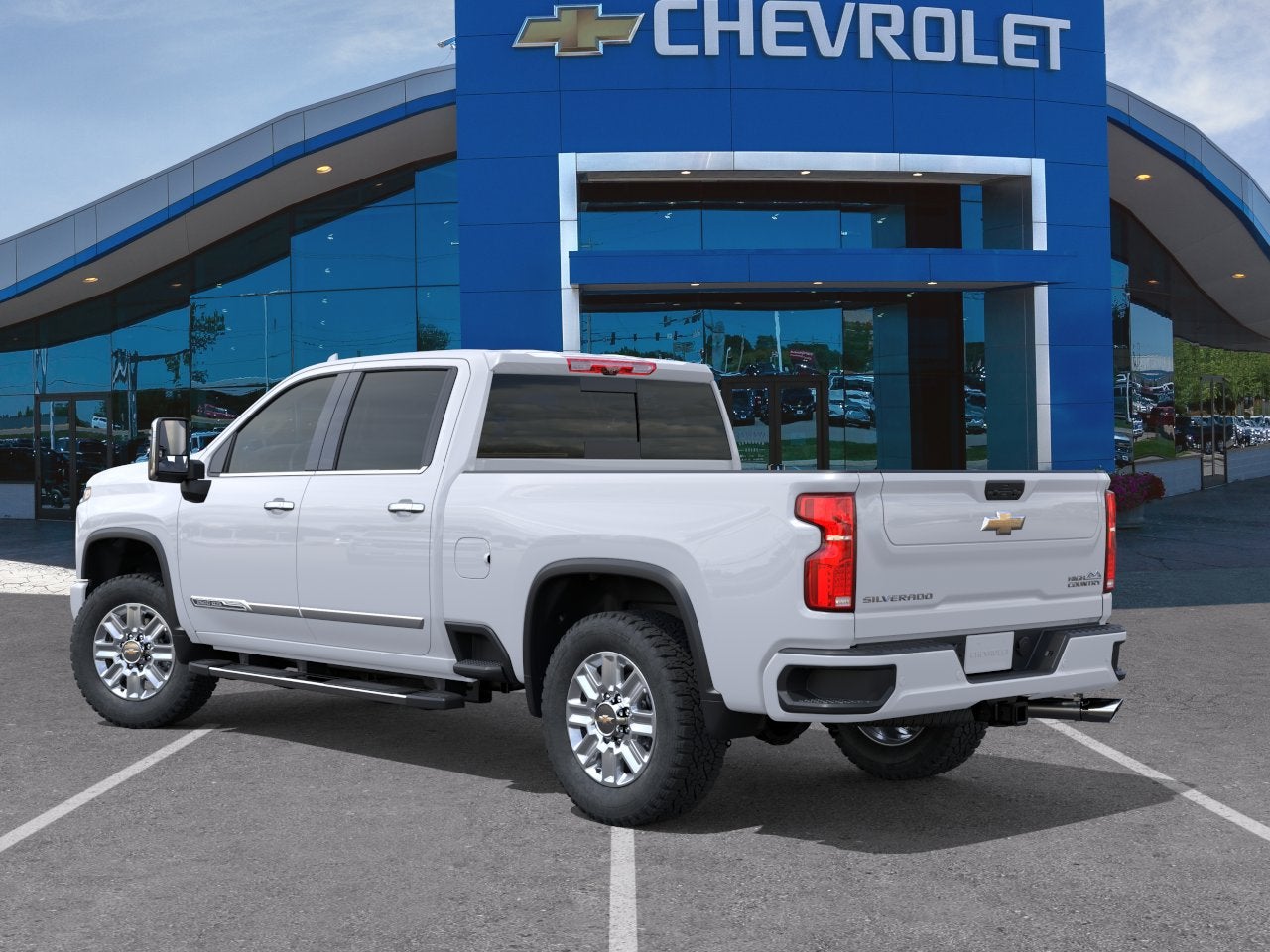 2026 Chevrolet Silverado 2500 HD High Country