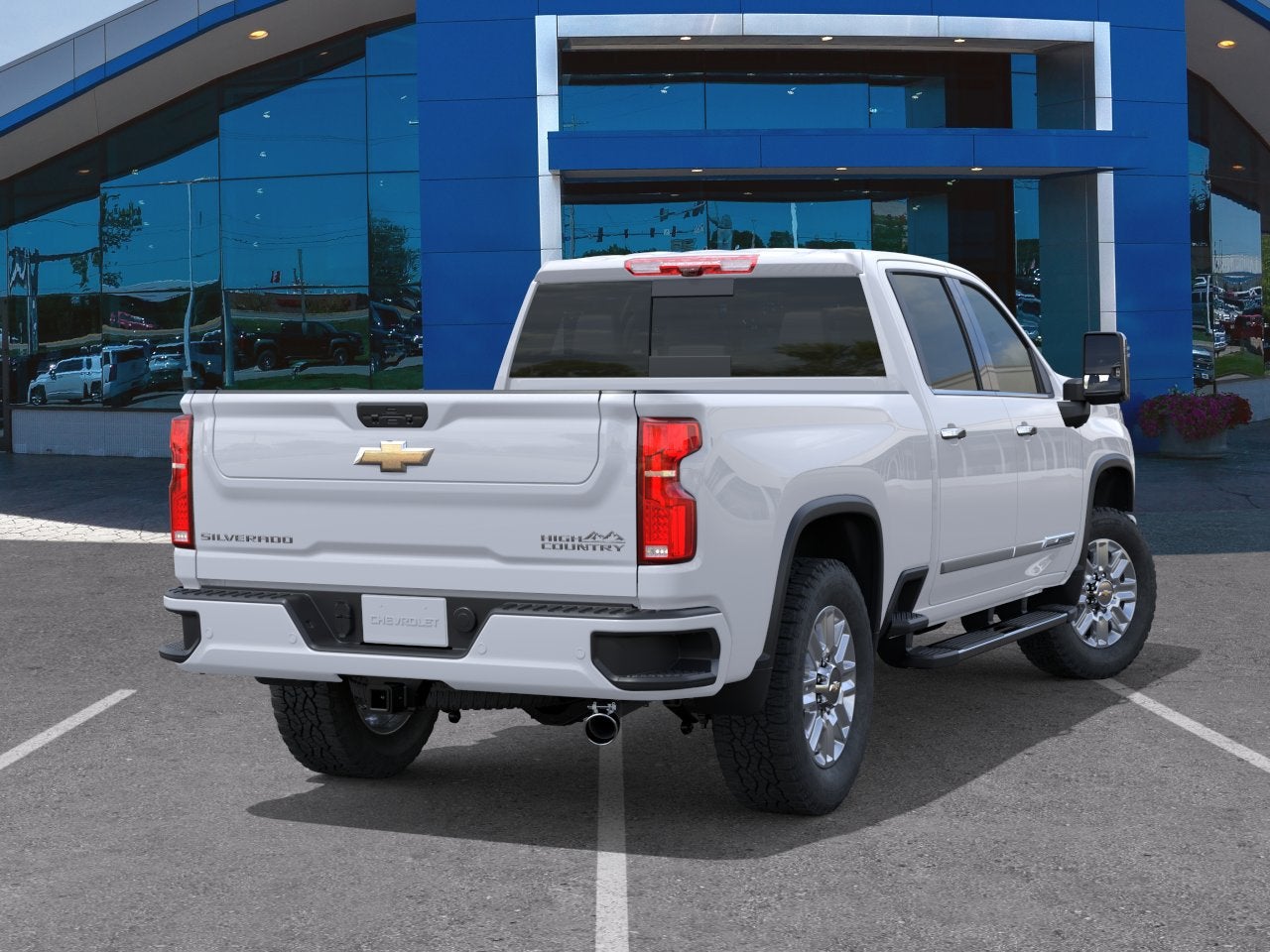 2026 Chevrolet Silverado 2500 HD High Country