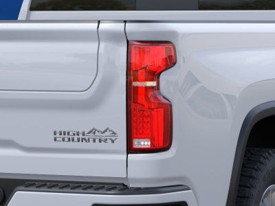 2026 Chevrolet Silverado 2500 HD High Country