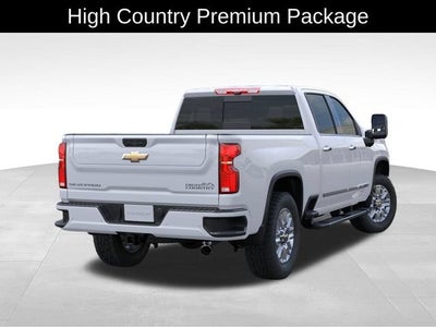 2026 Chevrolet Silverado 2500 HD High Country