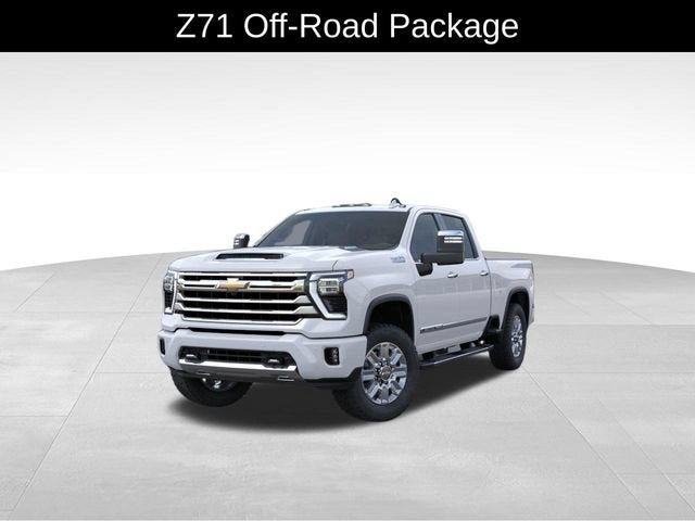2026 Chevrolet Silverado 2500 HD High Country