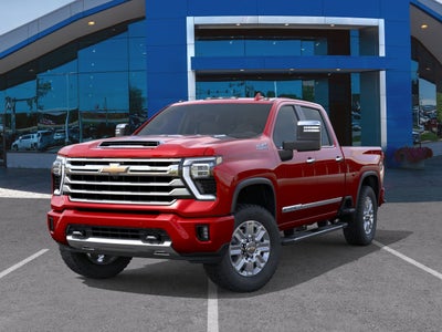 2026 Chevrolet Silverado 2500 HD High Country