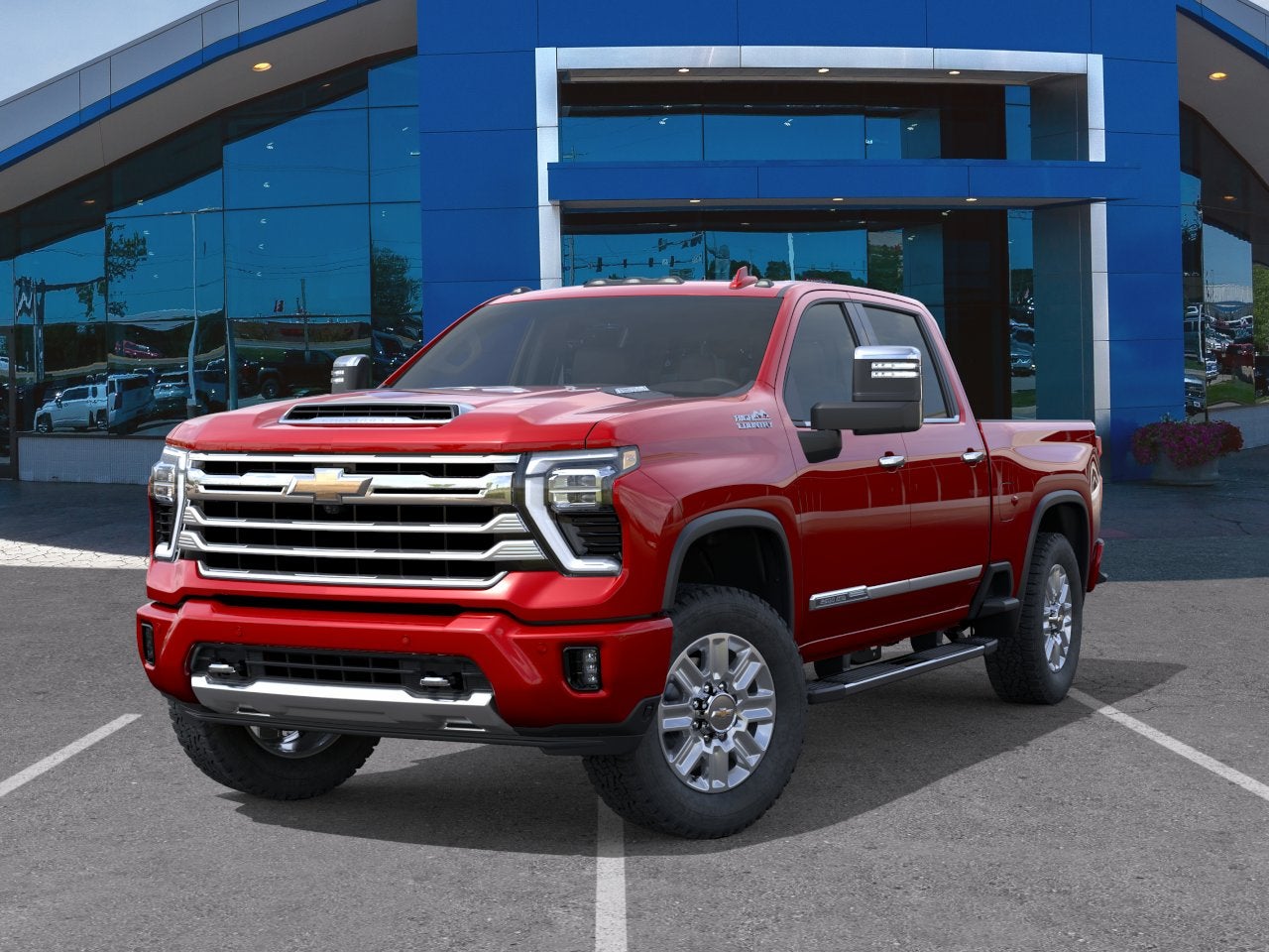 2026 Chevrolet Silverado 2500 HD High Country