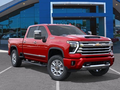 2026 Chevrolet Silverado 2500 HD High Country