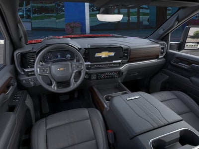 2026 Chevrolet Silverado 2500 HD High Country