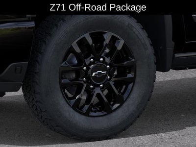 2026 Chevrolet Silverado 2500 HD High Country