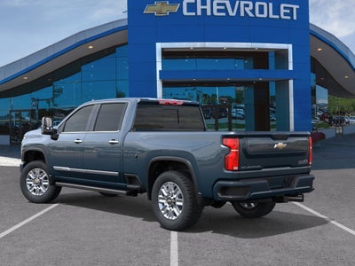 2026 Chevrolet Silverado 2500 HD High Country