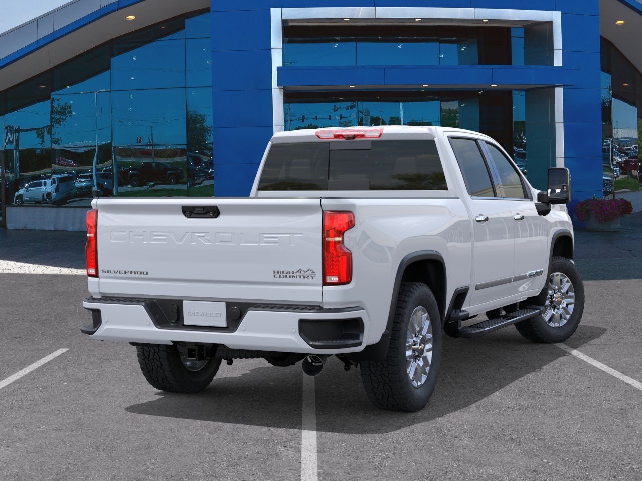 2026 Chevrolet Silverado 2500 HD High Country