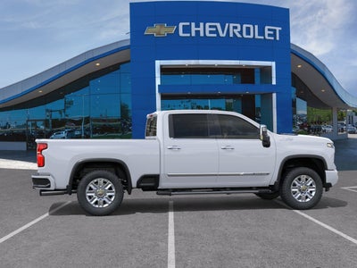 2026 Chevrolet Silverado 2500 HD High Country