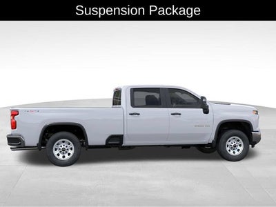 2026 Chevrolet Silverado 3500 HD WT