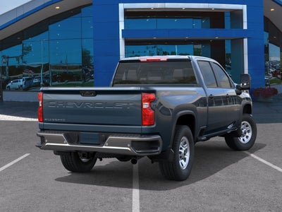 2026 Chevrolet Silverado 3500 HD WT