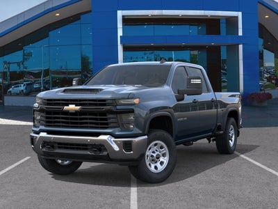 2026 Chevrolet Silverado 3500 HD WT