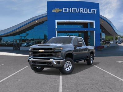 2026 Chevrolet Silverado 3500 HD WT