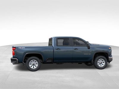 2026 Chevrolet Silverado 3500 HD WT