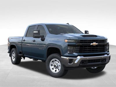 2026 Chevrolet Silverado 3500 HD WT