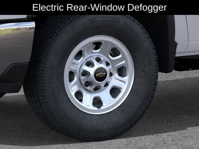 2026 Chevrolet Silverado 3500 HD WT