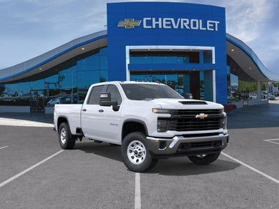 2026 Chevrolet Silverado 3500 HD WT