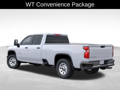 2026 Chevrolet Silverado 3500 HD WT