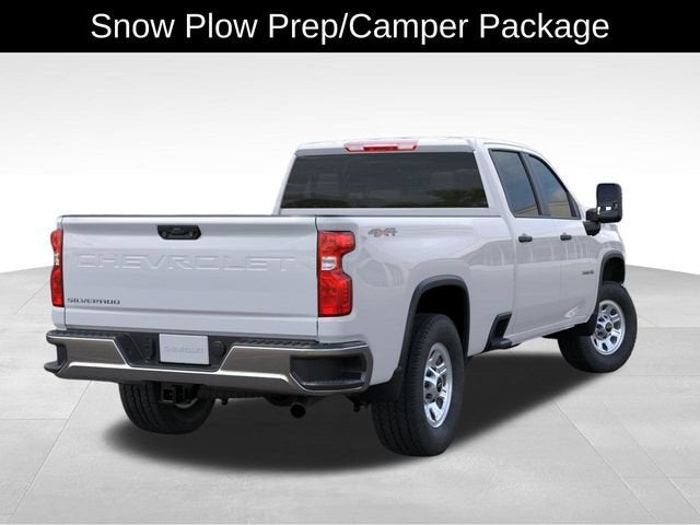 2026 Chevrolet Silverado 3500 HD WT