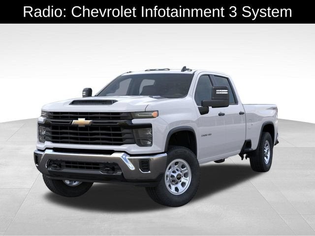 2026 Chevrolet Silverado 3500 HD WT