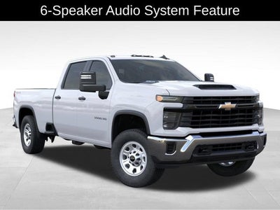 2026 Chevrolet Silverado 3500 HD WT