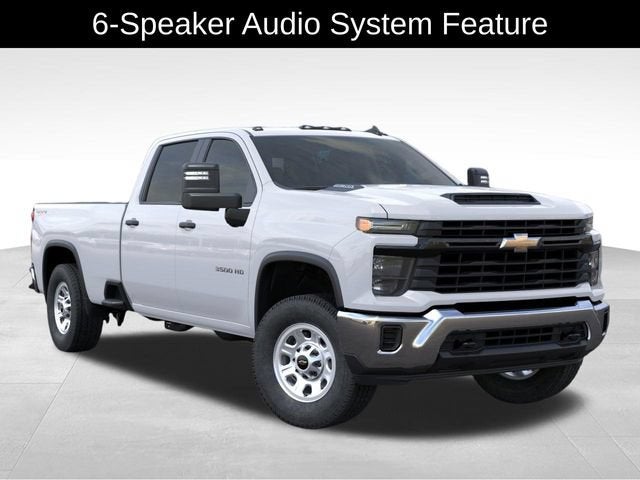2026 Chevrolet Silverado 3500 HD WT
