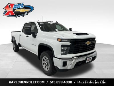 2026 Chevrolet Silverado 3500 HD WT