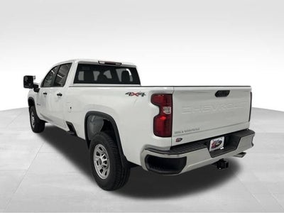 2026 Chevrolet Silverado 3500 HD WT